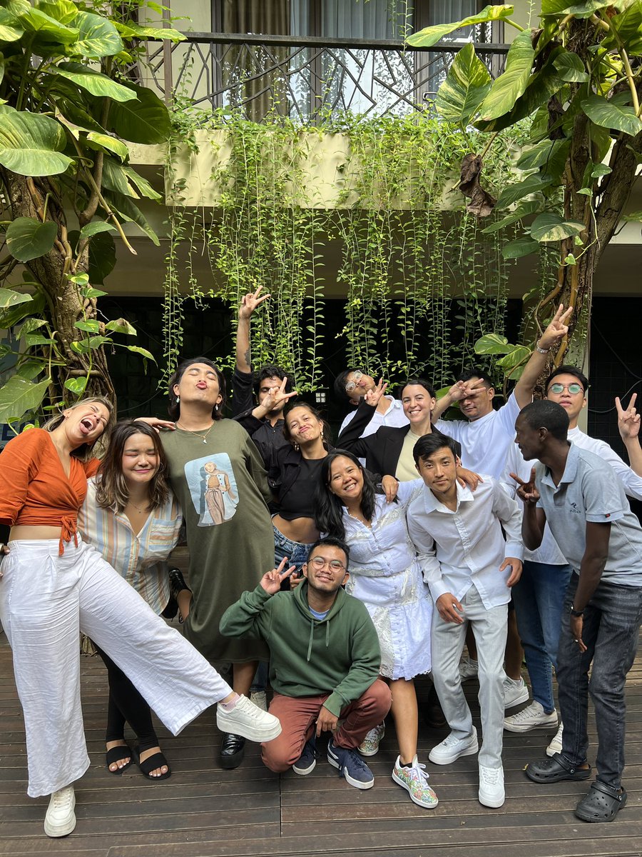 YouthLEADAP_'s tweet photo. After 3 days of discussions, the annual meeting of #4Youth and #CountMeIn #YouthConsortium for the @RobertCarrFund and @GlobalFund has finally concluded! We’ve strengthened our collaboration and planning to further advocate for #YKPS
across the globe 🫱🏾🫲🏼
Stay tuned for updates! https://t.co/kdSLwOA70z