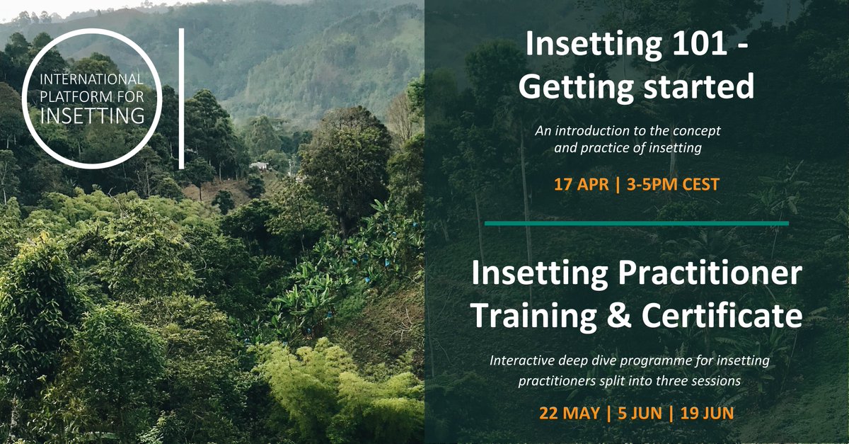 International Platform for Insetting tweet media