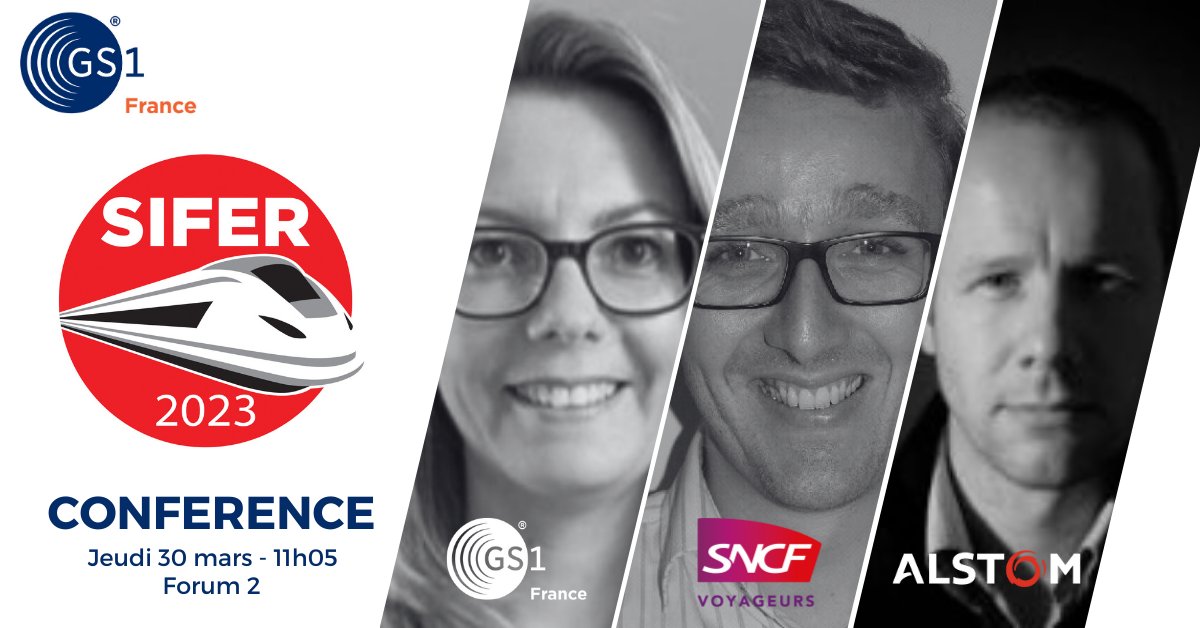 GS1 France tweet media
