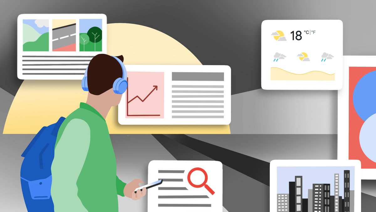 googleeurope's tweet photo. International Fact Checking Day is on April 2nd. 📰 ✅ 

We’re rolling out new tools to help people across Europe make sense of online information during moments that matter.  🔎 

#FactCheckingDay https://t.co/DGxhorhVhW