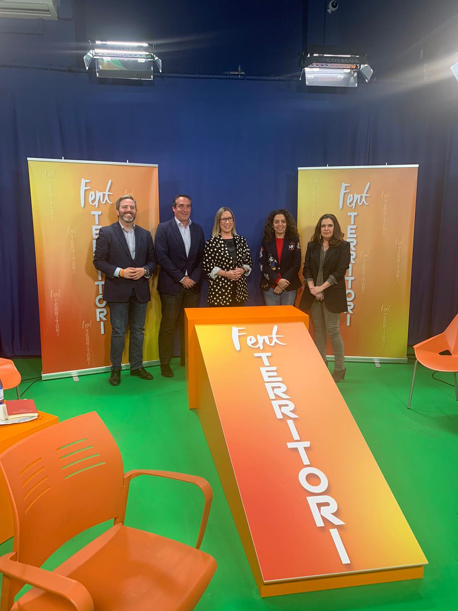 Debat de l'estat de les comarques del nord amb <a href="/MonicaCompromis/">Mònica Àlvaro</a>, qui ha estat la veu dels nostres pobles durant tota la legislatura ✊

canal56.com/2023/03/fent-t…