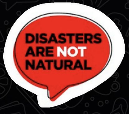 @cgainza @Minvu @CIGIDEN @GobiernodeChile @min_ciencia @DisasterRisk @HarvardDRCLAS @TECHOChile @FeQuiroz @Senapred @SernamEGChile Felicitaciones por este convenio. La reducción de los desastres necesita de un trabajo colectivo y multisectorial. Aprovecho de su cercanía con la periodista Erlick para que la inviten a ser parte de la red de periodistas de @UNDRR_Americas @NoNatDisasters undrr.org/es/comunicar-s…