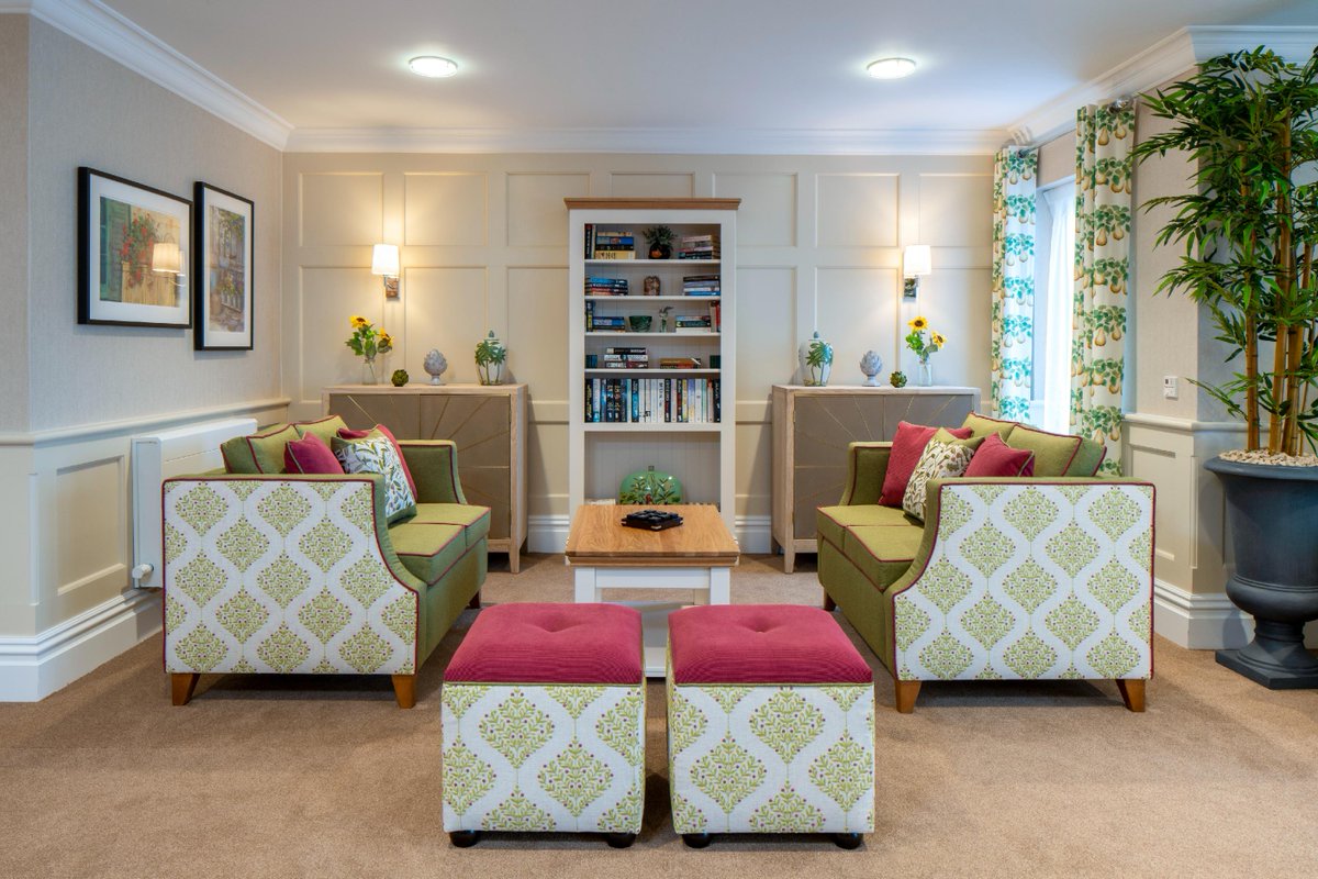 Care Home Interiors Co. tweet media