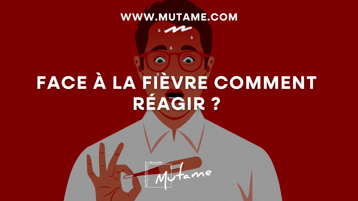 Union_Mutame's tweet photo. Les idées reçues sur la #fièvre sont nombreuses. On fait le point sur les réflexes à adopter et les conseils pour la faire tomber dans notre dernier article. #santé #prévention https://t.co/Nny42yV3yz https://t.co/HJadMynIOC