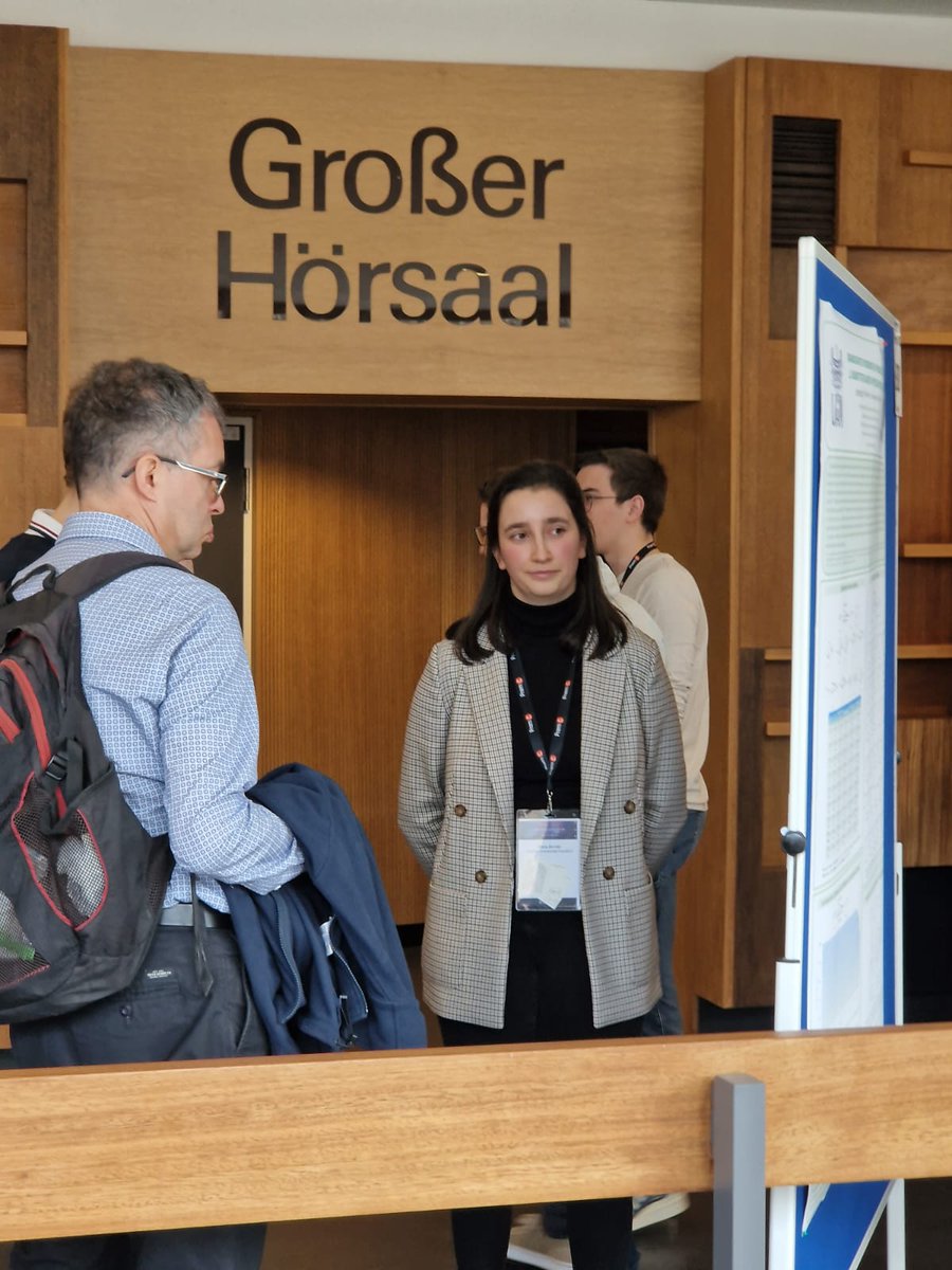 WagnerLab (@mwagnerlab) on Twitter photo Enjoyed our time at #PBSi2023 last week!
Many thanks to <a href="/GroupMullerFU/">Müller Group Berlin</a> & <a href="/HeyHawkins/">Evamarie Hey-Hawkins</a> for organizing and @PremC for the photos. Enjoyed our time at #PBSi2023 last week!
Many thanks to <a href="/GroupMullerFU/">Müller Group Berlin</a> & <a href="/HeyHawkins/">Evamarie Hey-Hawkins</a> for organizing and @PremC for the photos.