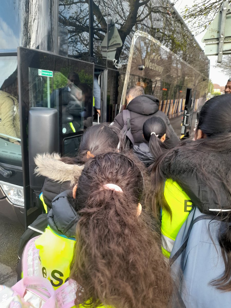 Our very excited Year 5 children are heading off on a magical trip to Harry Potter world. I am sure it will be an amazing day.