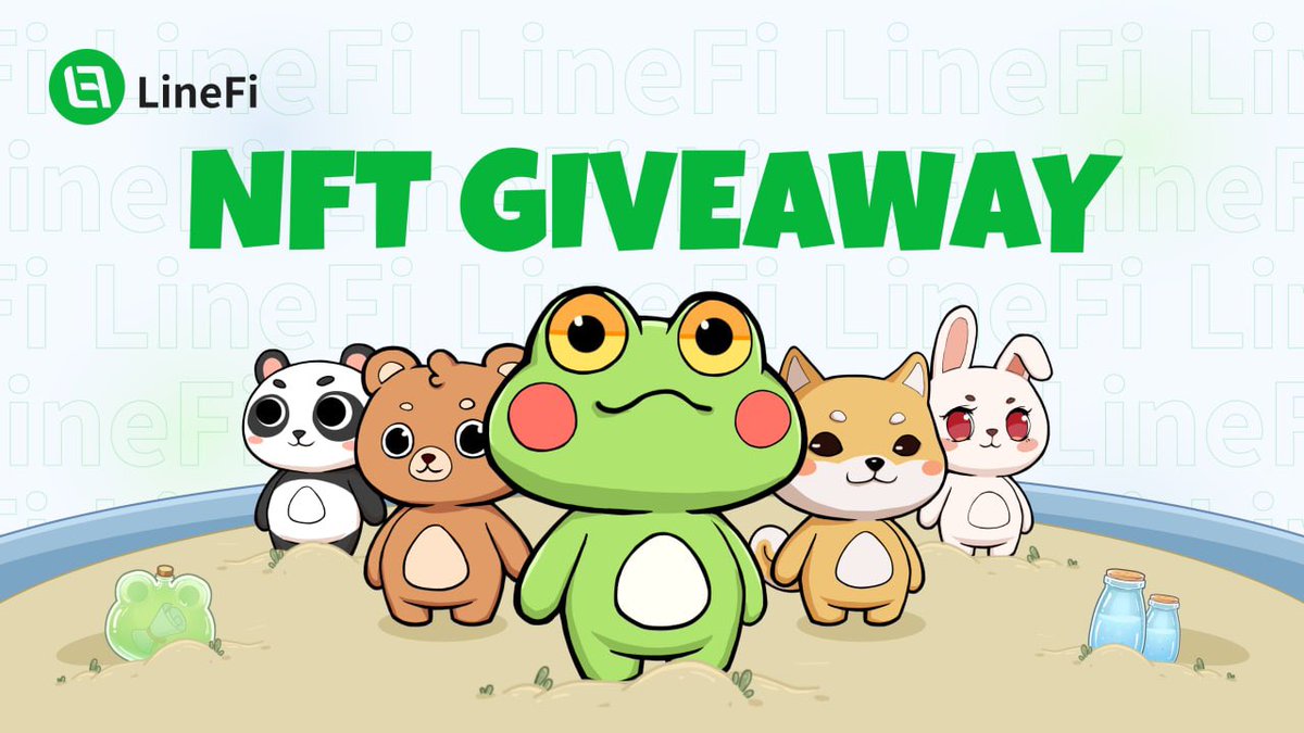 besting_crypto's tweet photo. 🎁魔界か！？次のSocialfiギブアウェイ🎁

Twitter→Discord→次はLineとな…
魔界なのか！？ガチなのか！？
とりあえず無料で始めて試してみるがよろし

🔥当選者5名🔥
🥚コモンエッグ✖︎3名様🥚
🐣コモンエッグ+WL✖︎2名様🐣

✅RT &amp; follow @LineFi_Official 

⏰締切→4月2日 https://t.co/pCqQg8Hh9N