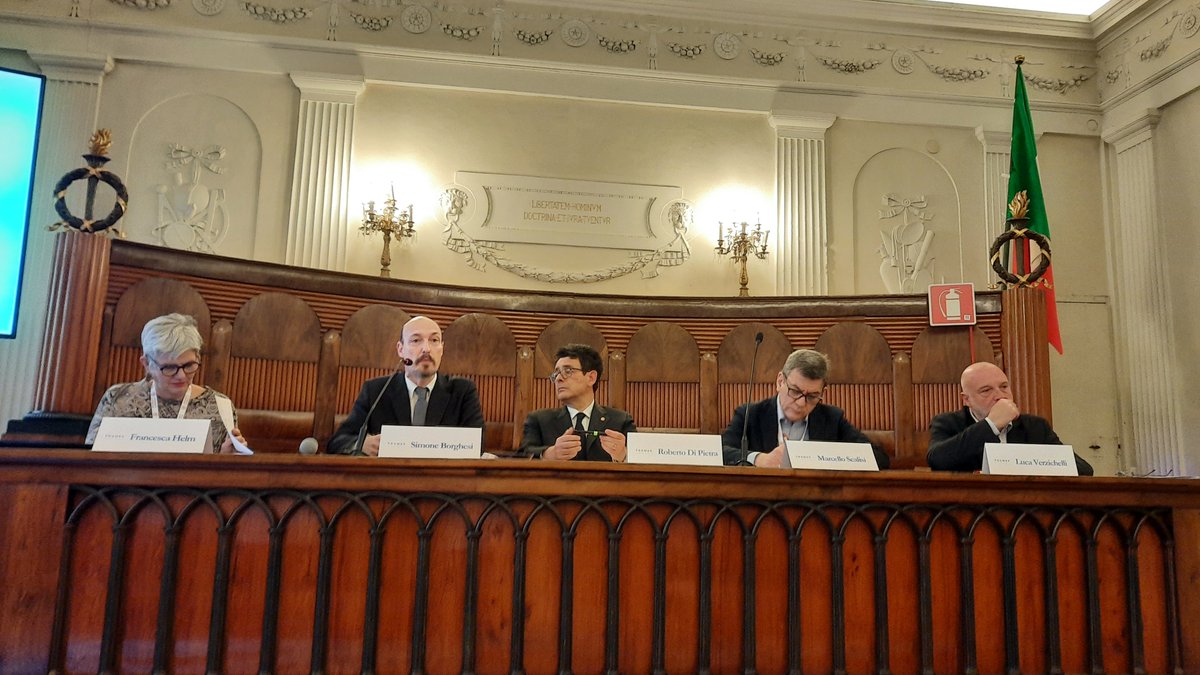 Università di Siena tweet media