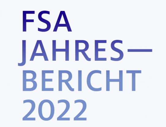 FSA_Pharma's tweet photo. Jetzt online: Der FSA #Jahresbericht 2022. Lesen Sie jetzt die kompakte Übersicht unserer Aktivitäten, Mitgliedsunternehmen und thematischen Schwerpunkte. Enthält die 2022er-Urteile der #Schiedsstelle im Wortlaut. https://t.co/egar5LNx9S https://t.co/bjgj1UmnzY