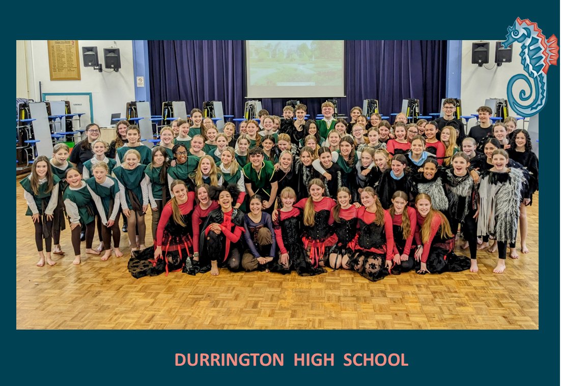 DurringtonHigh's tweet photo. Dance Live 2023
Good luck to our fantastic Dance Live team who are now on their way to Eastbourne!
#DanceLive #DHSPerformingArts #proudofDHS https://t.co/4a6vD7OPZx