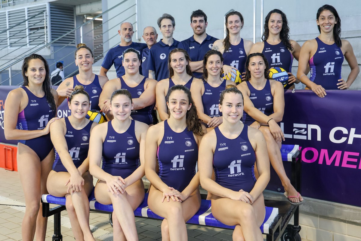 Manel Camps (@campsmanel) on Twitter photo Dissabte, si res no es torça, alguna cosa més en joc que la Champions. Enguany, en el H2H, tres victòries per a l'Astralpool <a href="/CN_Sabadell/">CN Sabadell</a> i tres per al <a href="/cnmataro/">Centre Natació Mataró</a>. A #Sabadell sempre s'ha guanyat la F4. "Potser és la darrera oportunitat per a algunes jugadores", avisa <a href="/dpalmacns/">David Palma</a>. Dissabte, si res no es torça, alguna cosa més en joc que la Champions. Enguany, en el H2H, tres victòries per a l'Astralpool <a href="/CN_Sabadell/">CN Sabadell</a> i tres per al <a href="/cnmataro/">Centre Natació Mataró</a>. A #Sabadell sempre s'ha guanyat la F4. "Potser és la darrera oportunitat per a algunes jugadores", avisa <a href="/dpalmacns/">David Palma</a>.