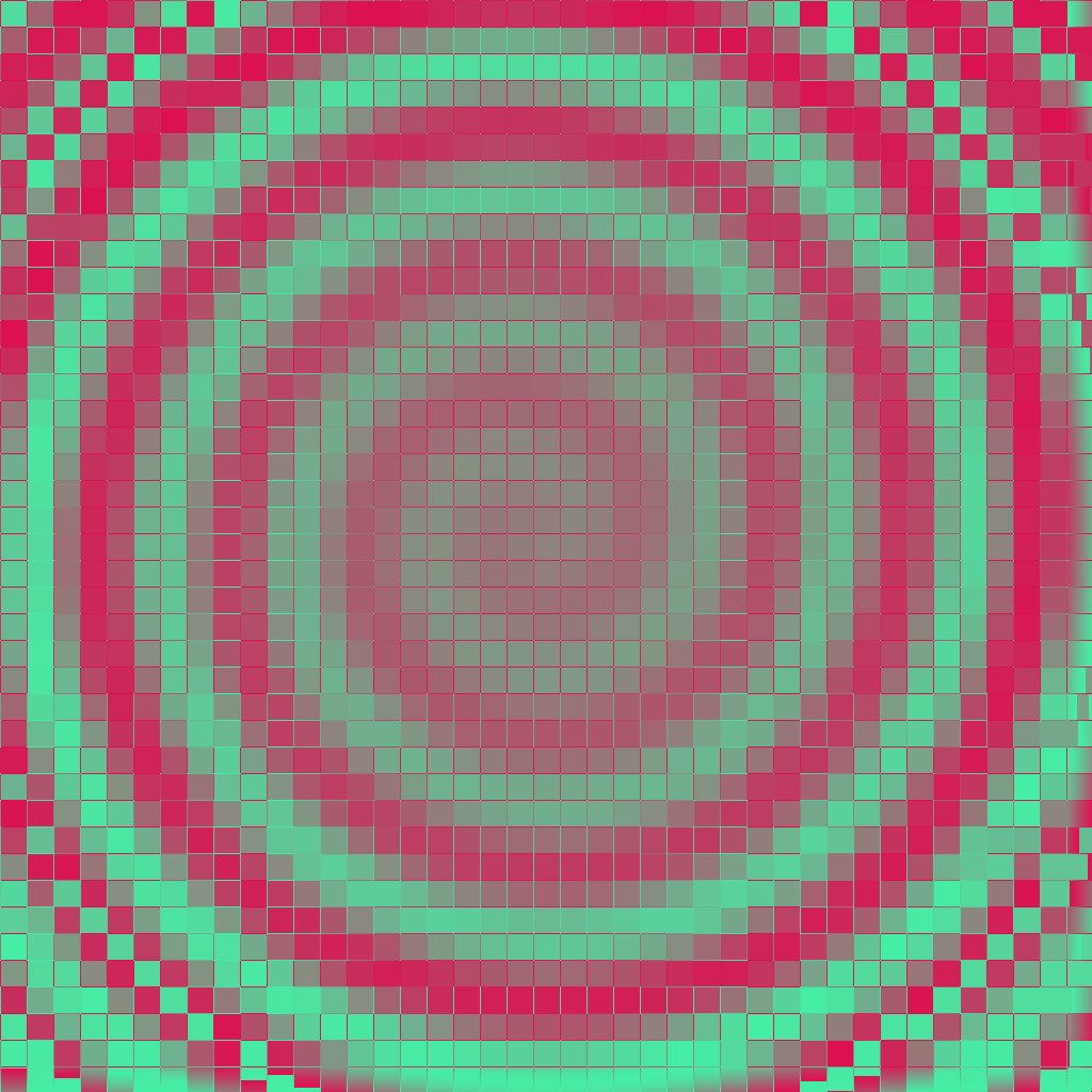 nick_eckhardt's tweet photo. good morning, pixels and people!! a few more "gr8dient" samples to share as come directly from the i9 processor. no silocone, all metal!! π¦Ύπ¦Ώππ§ #gr8dients #HandCoded #AlgorithmicallyAssisted #dotnet #seasharp #digitalart #blockchain #nfts #staytuned #NotAI #GoodCleanFun https://t.co/V3NcnKFVUr