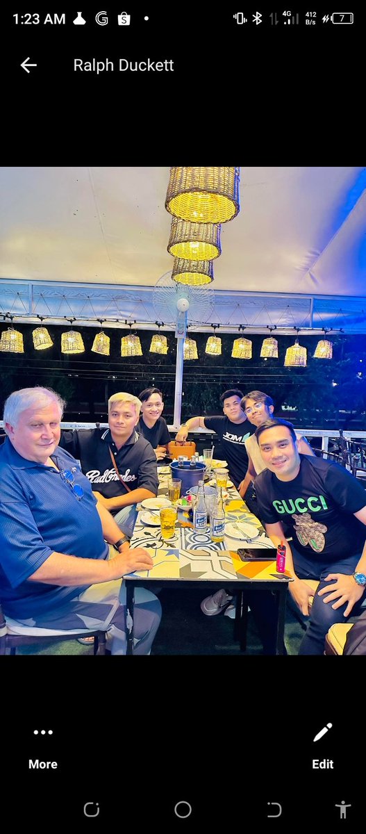 iamteejayf's tweet photo. Reunited with this group :) https://t.co/ldXa3Dtejs