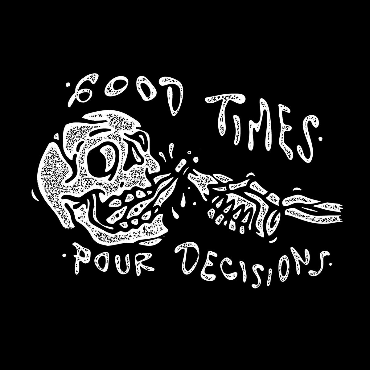 DeathFriendsLtd's tweet photo. Good Times Pour Decisions @deathandfriends.ltd
#deathnfriends #deathandfriends #lowlife #lowlifestyle #lowlifeornolife #deathandblues #goodtimesbadfriends #goodtimesbadtimes #tattooedlowlife #goodtimeswithgoodpeople #punkclothing #deathnfriendsskull #goodtimesbaddecisions https://t.co/thkxENK6AC