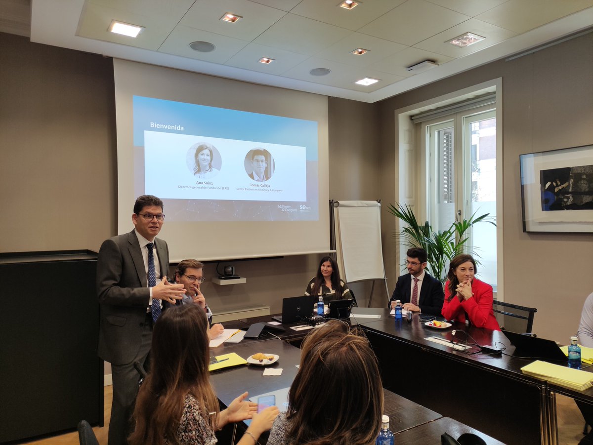 Fundacion_SERES's tweet photo. Contar con herramientas que midan el desempeño social es imprescindible para responder a las demandas de la sociedad y generar #resiliencia. Hoy presentamos #RSC3, metodología desarrollada con @McKinsey para orientar la toma de decisiones en base a criterios de impacto social. https://t.co/6ewoZ55FhP