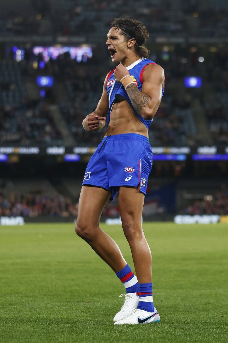 Western Bulldogs tweet media