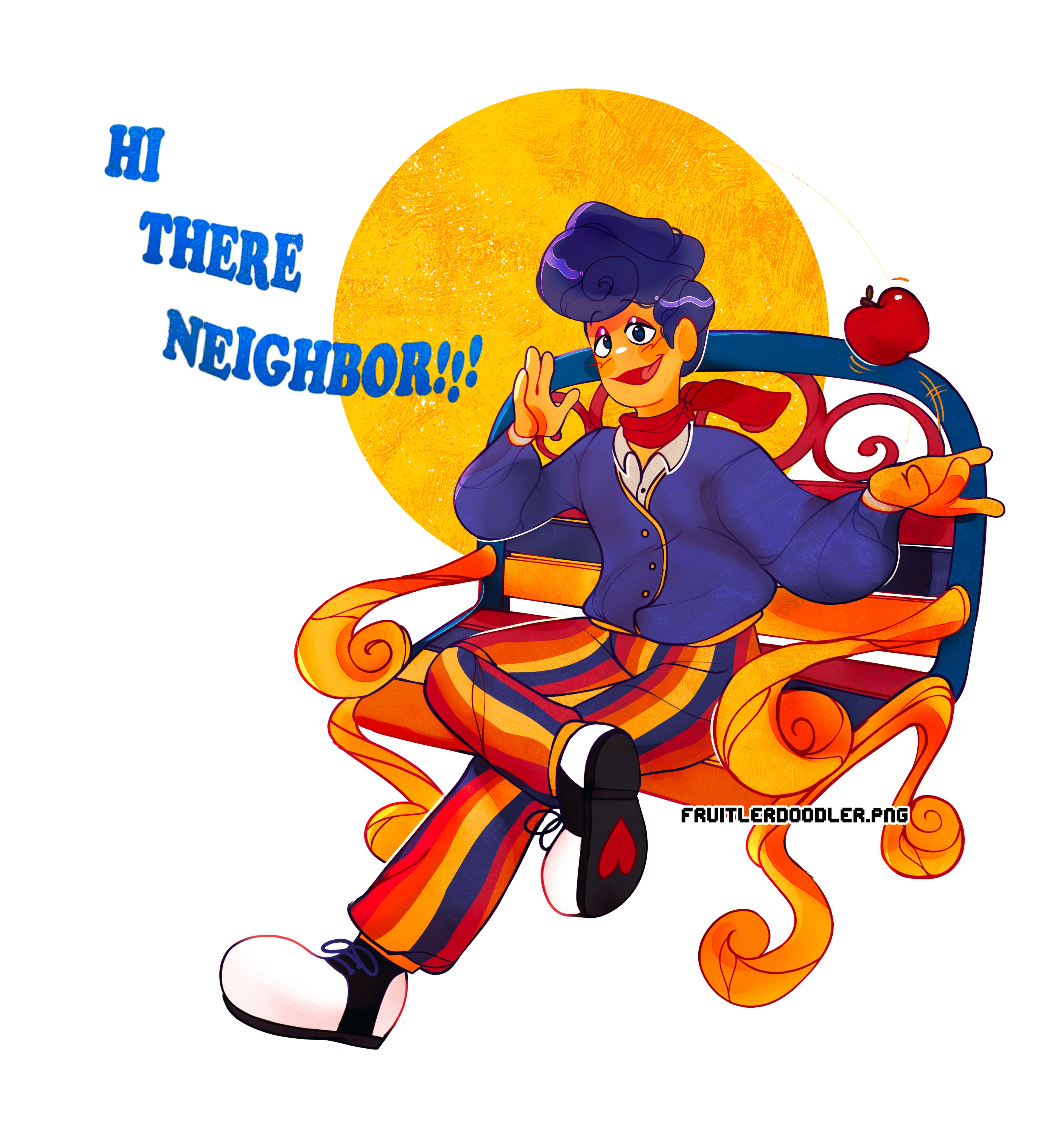 gene's beans (icecreampizzer) / Twitter