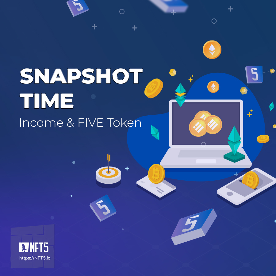 NFT5 Official tweet media