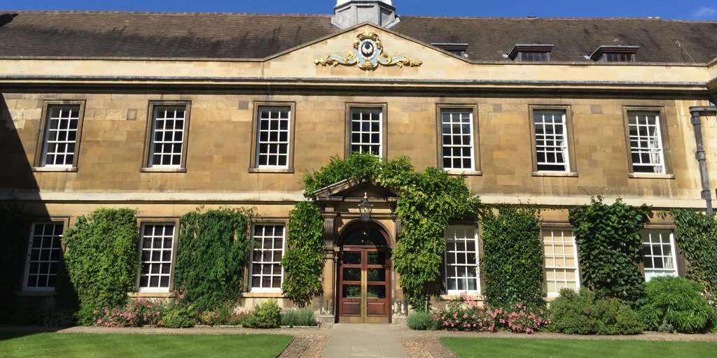 Meet Cambridge (@meetcambridge) on Twitter photo Book a stay at Trinity Hall, one of Cambridge's oldest Colleges.
Located in the city centre, the accommodation at <a href="/TrinHallEvents/">Trinity Hall Events</a> and WYNG Gardens is perfectly situated for exploring the city.
Book your stay today: bit.ly/42QsJMe Book a stay at Trinity Hall, one of Cambridge's oldest Colleges.
Located in the city centre, the accommodation at <a href="/TrinHallEvents/">Trinity Hall Events</a> and WYNG Gardens is perfectly situated for exploring the city.
Book your stay today: bit.ly/42QsJMe