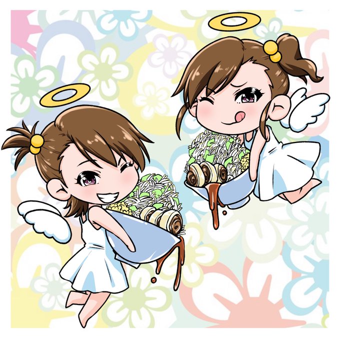 ラーメン天使亜美真美 