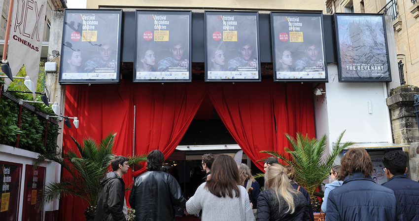 villedebrive's tweet image. 🎂 20 ans que le Festival fait son cinéma à Brive ! 🎬 Et c'est la semaine prochaine, du 3 au 8 avril 🗓️ Le seul en France 🇫🇷 qui donne plein champ au moyen métrage 🎞️ Une aventure déroulée sur tapis rouge ❤️ On vous raconte l’histoire #festival #cinéma▶️ brivemag.fr/20-ans-que-le-…