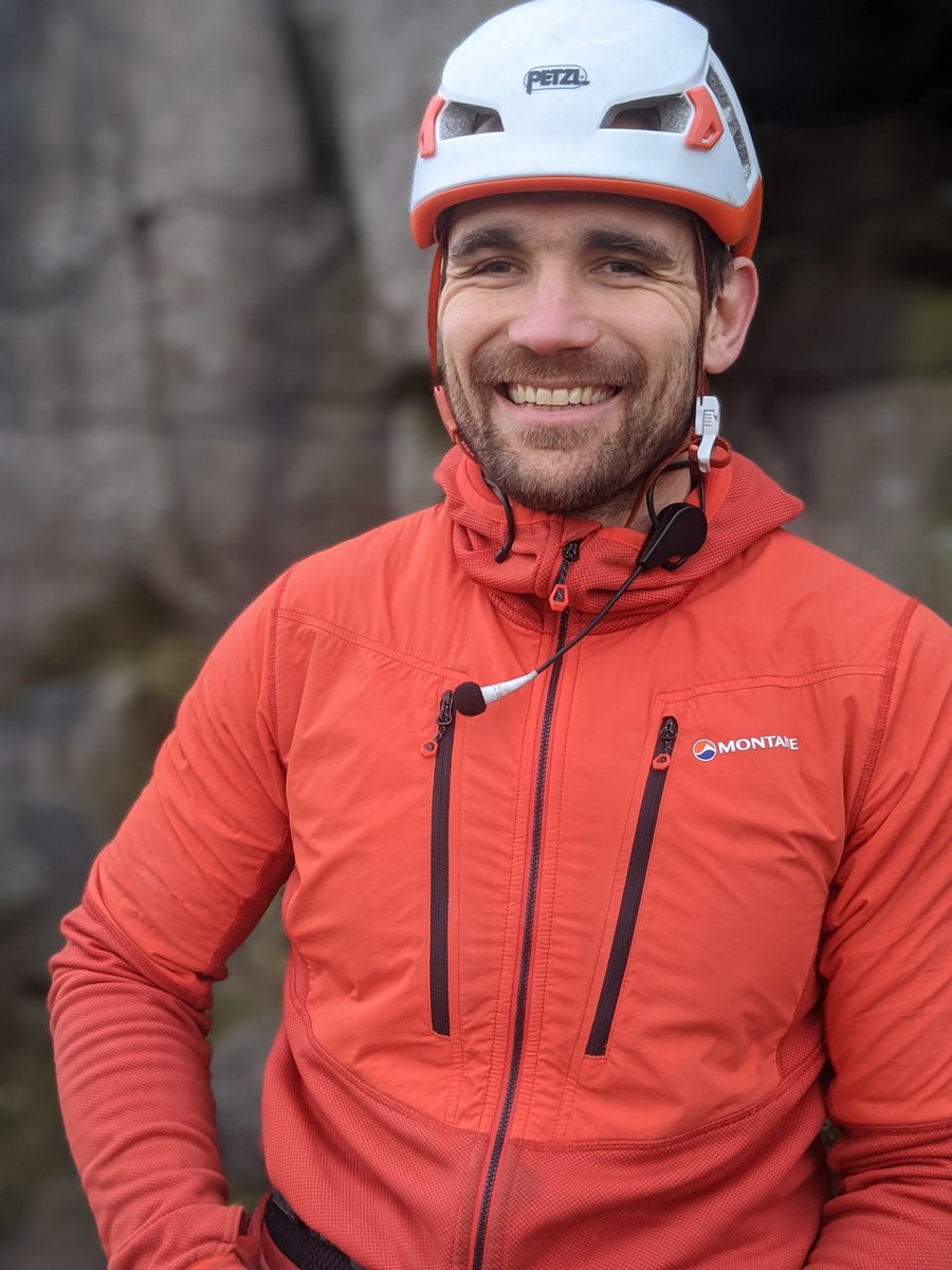 Our amazing speaker Jesse Dufton is a truly inspiring individual who has achieved incredible feats in the world of rock climbing, despite being blind since the age of four.
His documentary "Climbing Blind," is available on BBC iPlayer. Catch it now - it's not one to be missed.
