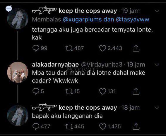 no context receh tweet media