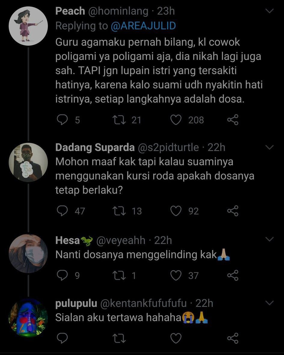 no context receh tweet media