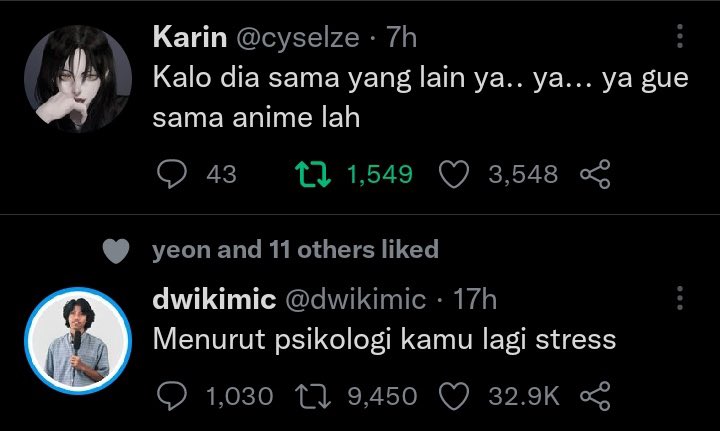 no context receh tweet media