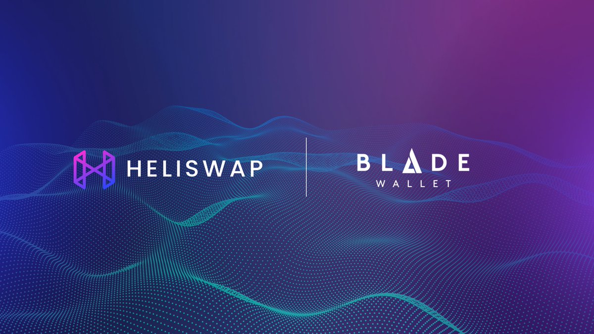 HeliSwap tweet media
