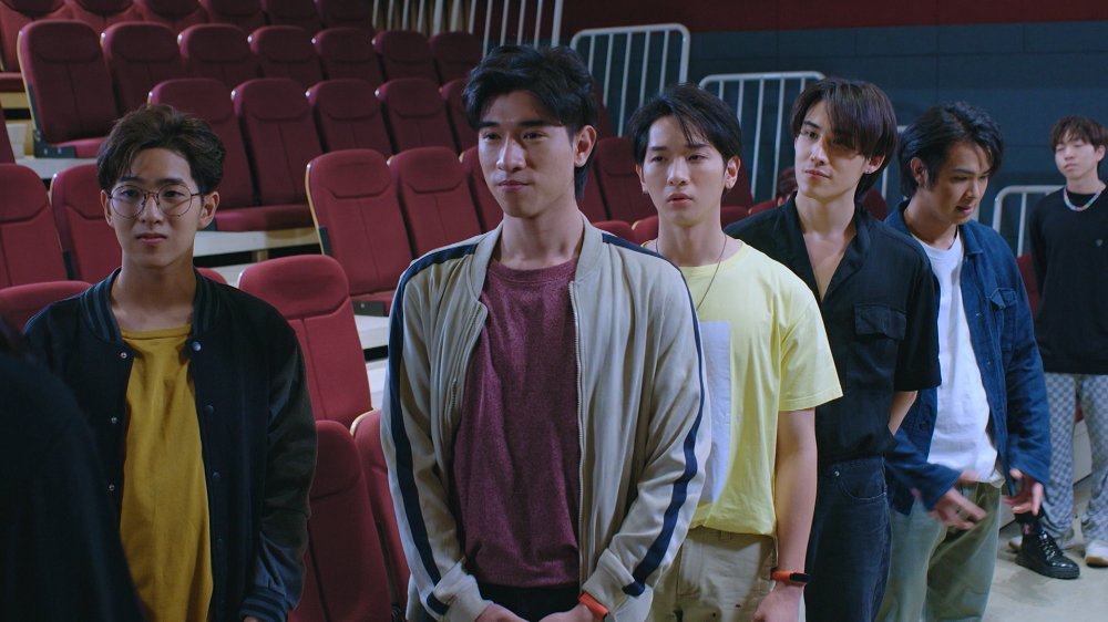 #Boybandtheseries 最終話配信まで後3⃣日✨

ファイナリストの1人が事故に遭い、代わりにタイガーが選ばれる🐯
この状況が更なる問題を巻き起こして...😫

最終話は、
4月3日(月)18時よりSPOOXで配信✨

ドラマの詳細は公式HPを☑️
boyband.jp

#BBTS #タイBL #タイ沼 #GMM25