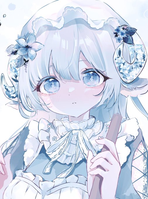 ✻*˸ꕤ」|紺日部りんぜ@絵師のイラスト