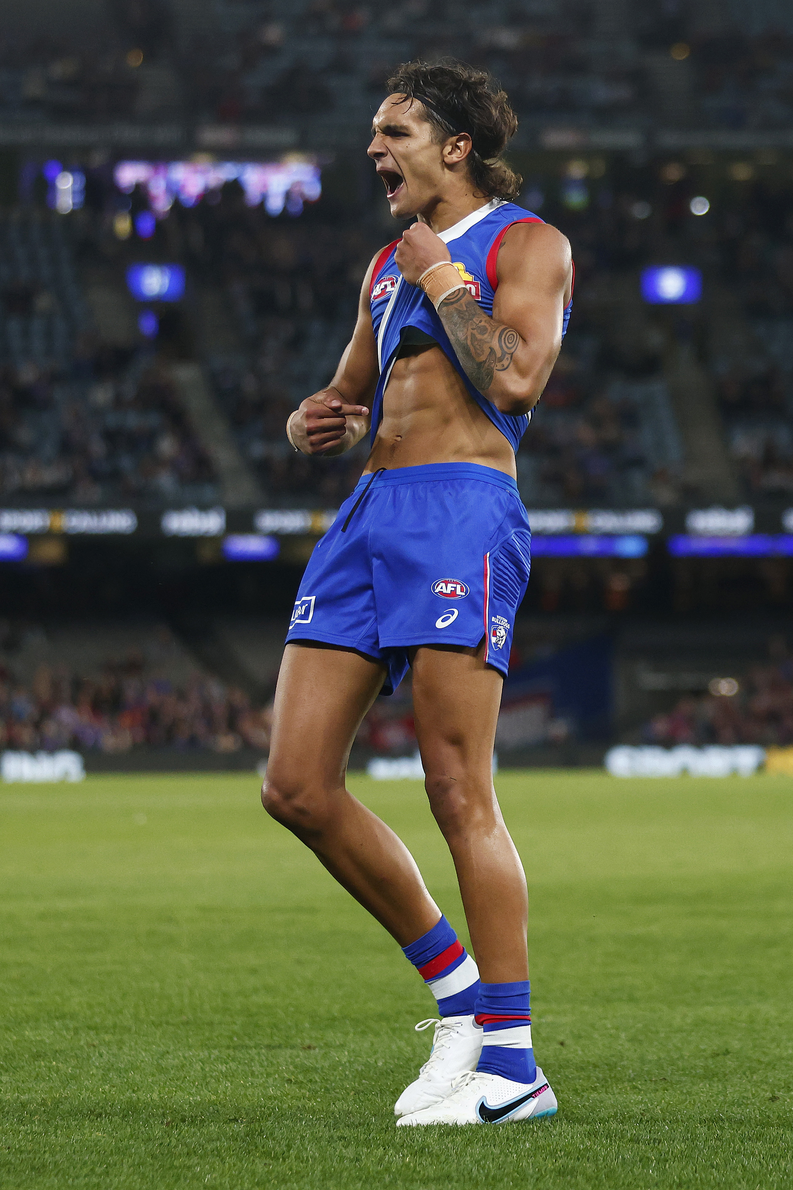 Afl shorts 2024
