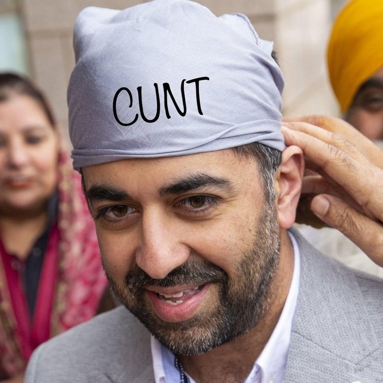 DownWithTheSNP's tweet image. #NotMyFM