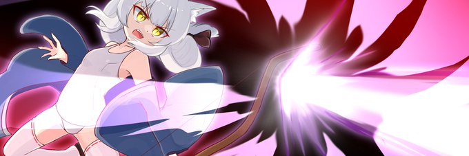 もっこすさん(@pso2mokkos)の寧呼ちゃんカットインを描きました! 