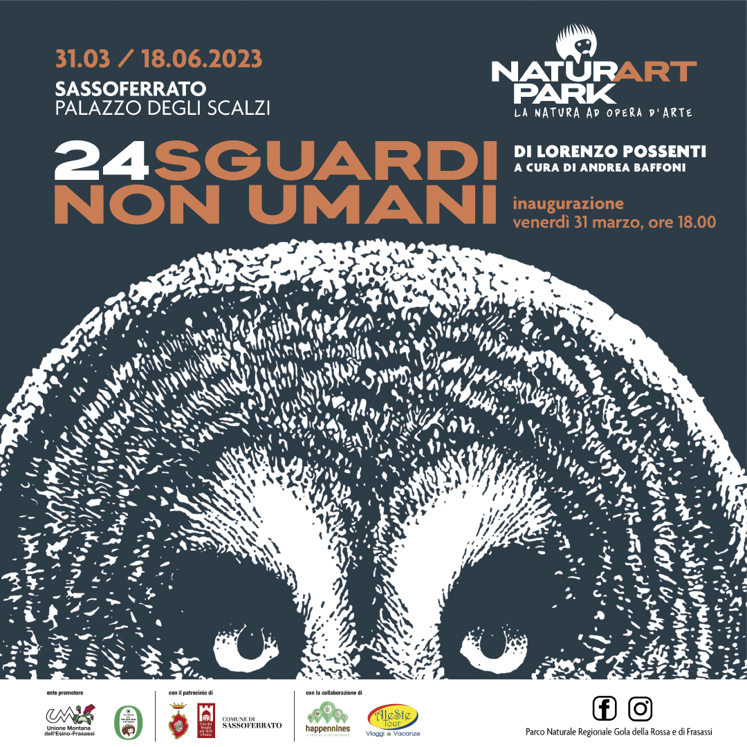 #PalazzodegliScalzi torna ad aprire i suoi cancelli con 𝗡𝗮𝘁𝘂𝗿𝗔𝗿𝘁 𝗣𝗮𝗿𝗸 𝗟𝗮 𝗻𝗮𝘁𝘂𝗿𝗮 𝗮𝗱 𝗼𝗽𝗲𝗿𝗮 𝗱'𝗮𝗿𝘁𝗲 🔜
ℹ sassoferratoturismo.it/naturart-park-…
<a href="/mamsartgallery/">MAM'S Gallery</a>  <a href="/MarcheTourism/">Marche Tourism</a> <a href="/BorghiPiuBelli/">Borghi+belli Italia</a>
