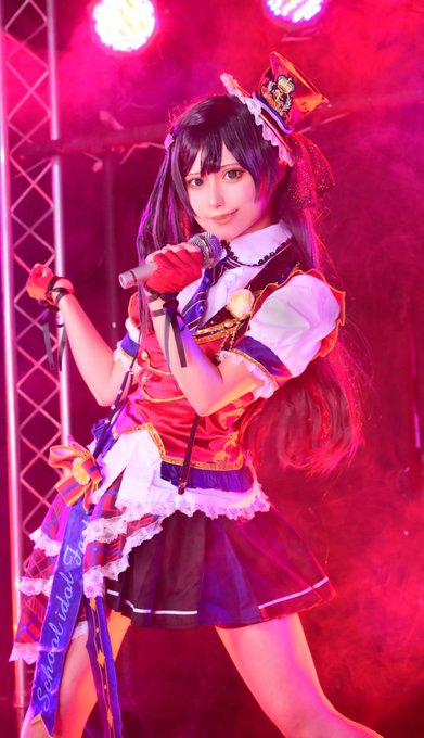 コスプレイヤーみらいさきのTwitter画像8