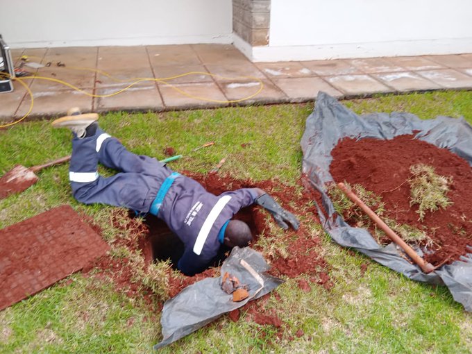 jitplumbers's tweet image. "Don't let a demo day disrupt your plumbing needs - call us for reliable solutions! Our team is here for you, even when other places are closed. #plumbinghelp #reliablesolutions"

#MondayandThursday
#Mathare
#Northlands 
#Railaspeaks 
#Nairobi