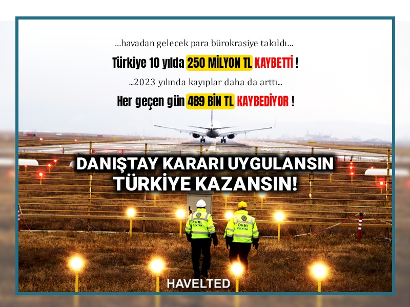 Haveltedmerkez's tweet photo. Havadan gelecek para bürokrasiye takıldı.
DANIŞTAY KARARI UYGULANSIN TÜRKİYE KAZANSIN 🇹🇷

Detaylar için ⬇️
https://t.co/5lW0dKqRG7

@tcbestepe 
@RTErdogan 
@adalet_bakanlik 
@bybekirbozdag 
@UABakanligi 
@akaraismailoglu 
@dhmikurumsal 
@dhmihkeskin https://t.co/KLo4hd9JlU