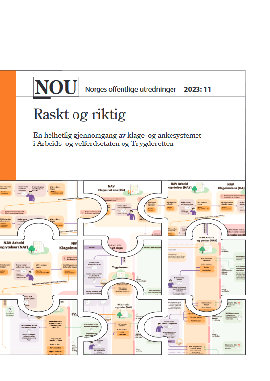 jcfnordrum's tweet photo. Viktig #NOU. #Forvaltningsrett #Velferdsstat #DigitalVelferdsstat

https://t.co/g5lQA9U5BL https://t.co/ZZxqZmPq47