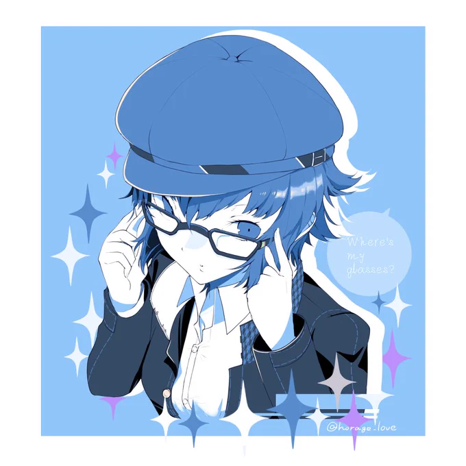 めがねどろぼう 