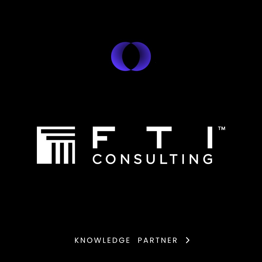 📣 We are delighted to announce our partnership with @FTI_EMEA  ! 📣

Partnering with Brussels Blockchain Week was a natural choice for FTI Consulting EMEA as we continue to develop our work in the blockchain industry.

#Blockchain #Web3 #DeFi #MiCA #BBW2023
@FTIconsultingEU