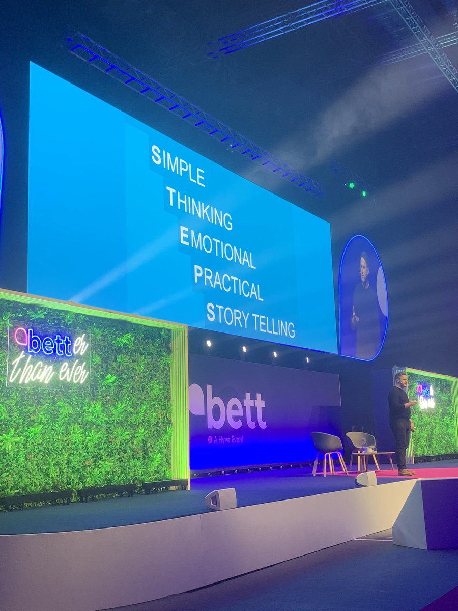 MrShawBHS's tweet photo. Every year I attend BETT , the world’s biggest education technology conference in the world, and every year I learn more and more about how meaningful tech in the classroom can make huge differences to pupils. This year , first speaker in, is no different….  @BallyclareHigh https://t.co/Ixt4JB5sjO