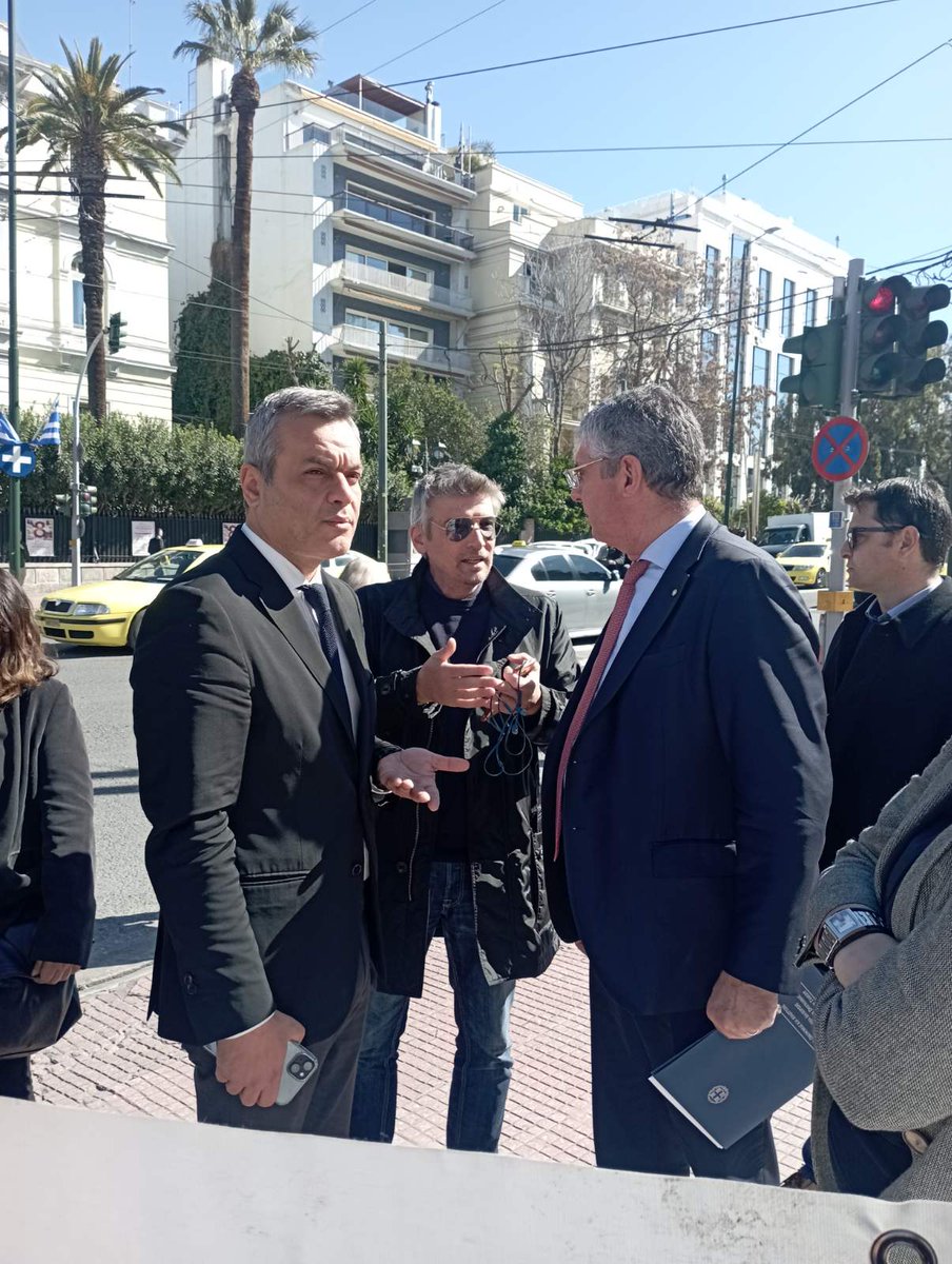 dimipsal's tweet photo. Η πολιτική ηγεσία του ΥπΑΝΕΠ και ο @AdonisGeorgiadi Υπουργός ως αρμόδιος για την ΜΟΔ ΑΕ και την υλοποίηση του ΕΣΠΑ έχει «δεσμευτεί» στο ΣΕΜΟΔ ότι, μέχρι το τέλος της υπουργικής του θητείας θα έχει επιλύσει το πρόβλημα των μισθολογικών ανισοτήτων της ΜΟΔ ΑΕ που εποπτεύει. https://t.co/UVXS66rPY1