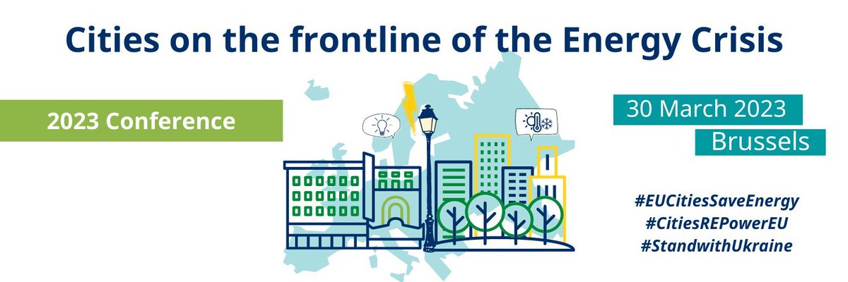 CiaranCuffe's tweet photo. Interested in how cities are tackling their energy needs? Tune in to the @EUMayors conference online #CitiesREpowerEU https://t.co/LLD3HmvfBM https://t.co/2ui3js8aC9