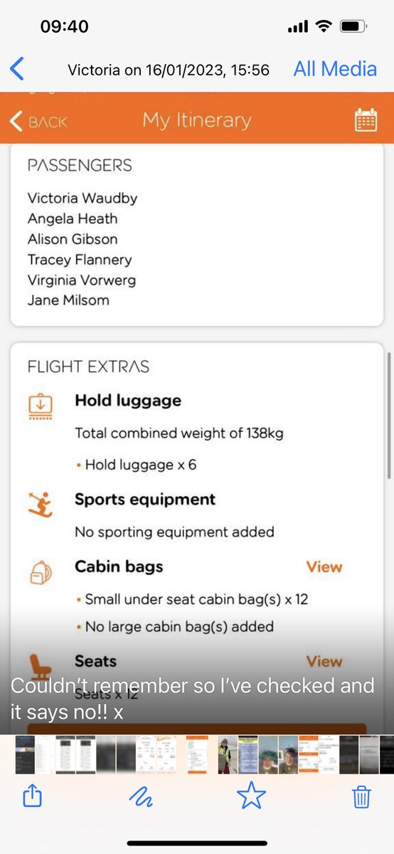 Tracey Flannery tweet media