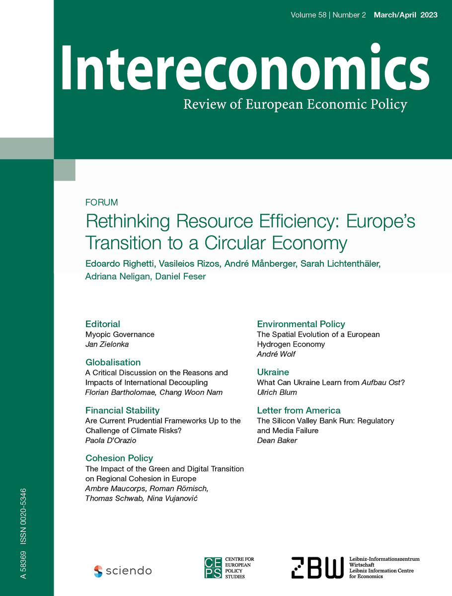 Intereconomics tweet media