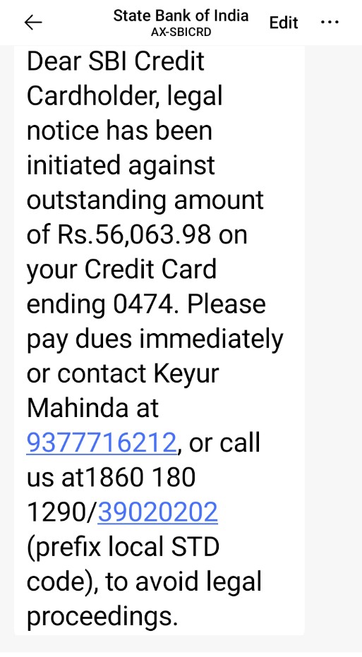 f5OL4IqGPJAqYFN's tweet photo. @SBICard_Connect
@TheOfficialSBI is desh ka gaddaar bank hai ye bina kisi ko bataye Desh ki aam janta ke arbo rupye
#vijay_malya
#Mehul_Choksi
#Nirav_Modi jaise bhgodo ko de kar in logo air-port tak chod kar aaye hai in choro ko le kar court mai aao legal action mai lunga https://t.co/olhwyFkcxN