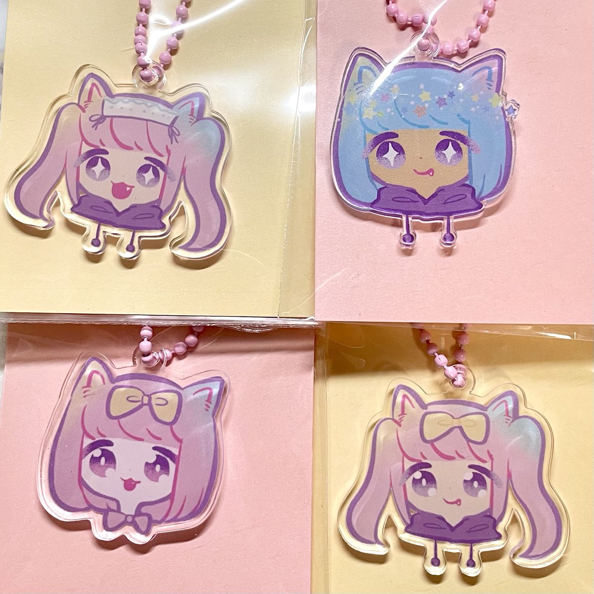 作った頃に比べたらもうたくさんお嫁に行ってくれてお母ちゃん嬉しいよ…… 