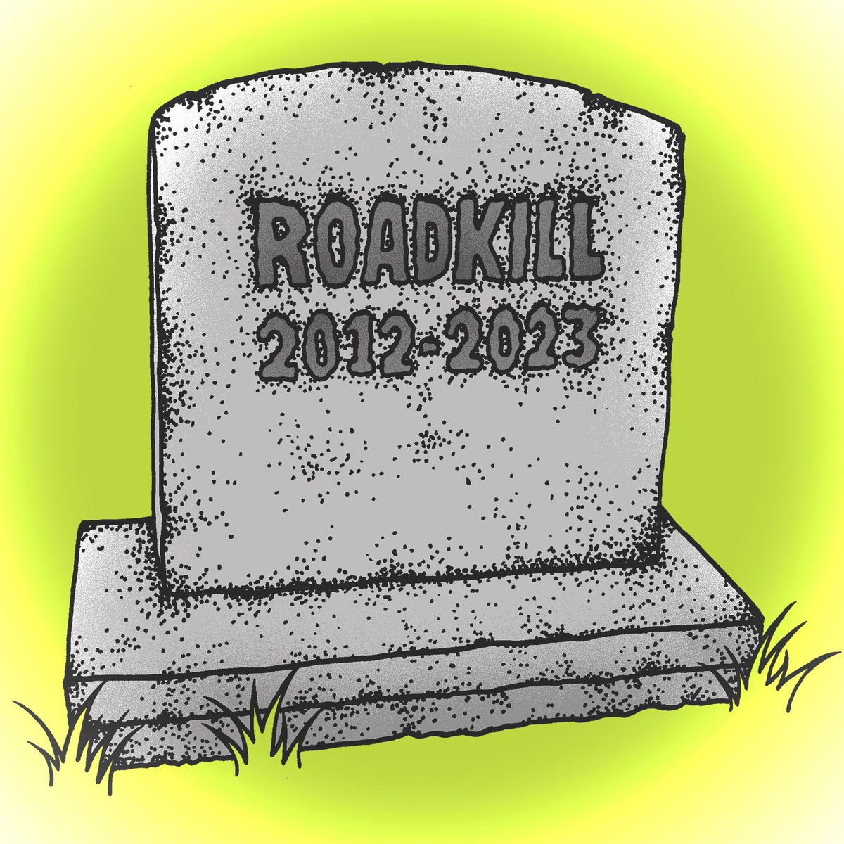 Roadkill Records tweet media